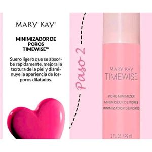 Mary Kay Timewise Pore Minimizer Full Size 1.0 Oz Minimizador de Poros